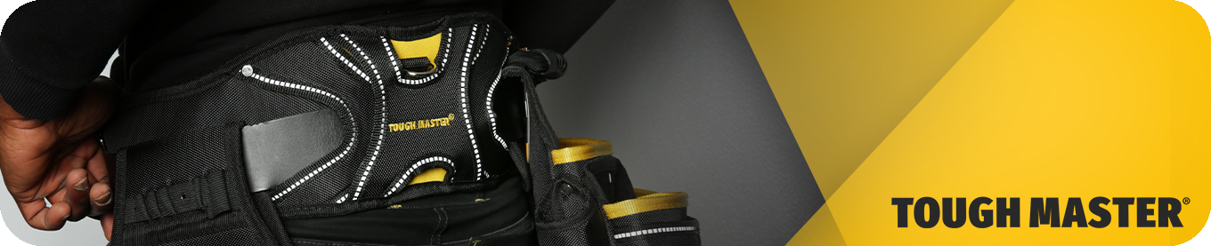 FIND YOUR IDEAL TOOL BELT COMBINATION WITH TOUGH MASTER®