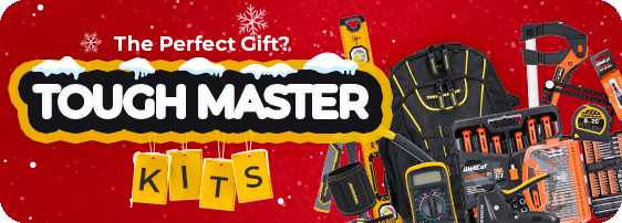 The Perfect Gift: Ultimate TOUGH MASTER® Tool Kits