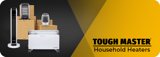 Baby, it's cold outside: Check out our TOUGH MASTER® home heaters Baby, it's cold outside: Check out our TOUGH MASTER® home heaters