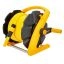 TOUGH MASTER® Hose Pipe Reel wall mounted portable has 20m hose, lightweight