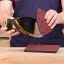 TOUGH MASTER® Finishing Sander Detail Sander Multi-Sander 250W with 2 sanding sheets (TM-FS252E)