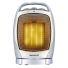 TOUGH MASTER® Mini Ceramic Fan Heater Oscillating 1500W 50 Hz| Ceramic Space Heater with thermostat | Portable