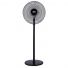 TOUGH MASTER® 16” pedestal fan oscillating fan air cooling electric fan 3 speed black