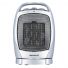 TOUGH MASTER® Mini Ceramic Fan Heater Oscillating 1500W 50 Hz| Ceramic Space Heater with thermostat | Portable