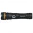 TOUGH MASTER® LED Tactical Torch USB Rechargeable with Battery - 1500 Lumens (TM-LTF1500)