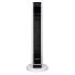 TOUGH MASTER® Ceramic Tower Fan Heater Oscillating Tower Heater Remote & Timer 2200W