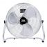 TOUGH MASTER® Industrial High Velocity Fan Floor Fan 20" 3 speeds steel 120° head tilt portable