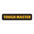 TOUGH MASTER® Aluminium Step Ladder Folding Step Stool with Wide Platform - 2 Steps (TM-ASS2)