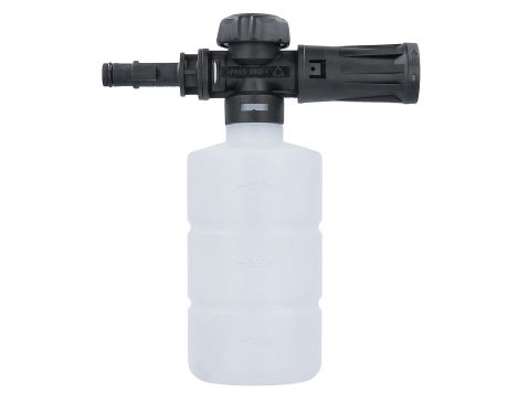 TOUGH MASTER® Pressure Washer Detergent Tank Bottle Snow Foam Lance - 500 millilitres (TM-S02)