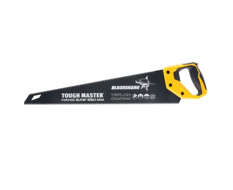 TOUGH MASTER® Hand Saw 7TPI - 550 Millimetres (TM-HS557T)