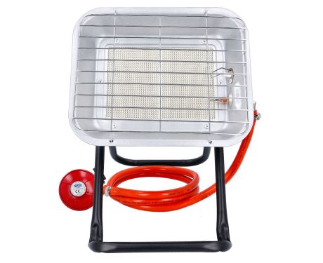 TOUGH MASTER® Free Standing Space Warmer Gas Heater with Stand Portable 10250 to 15400 BTU/h