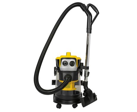 TOUGH MASTER® 15L Wet & Dry Vacuum Cleaner Hoover with Blower Function