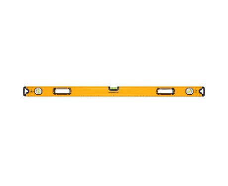 TOUGH MASTER® 1200mm / 120cm / 48inch I-Beam Level Spirit Level Magnetic 3 Vials (TM-SL120V)