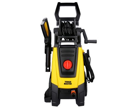 TOUGH MASTER® high power pressure washer 160Bar 2000W for patio & cars