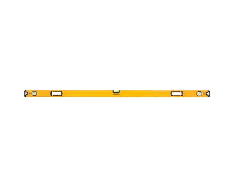 TOUGH MASTER® Spirit Level 1800 mm 72in 3 vial accurate durable (TM-SL180V)