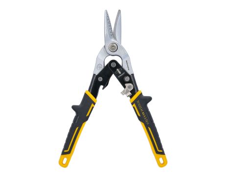 TOUGH MASTER® Aviation Snip Straight Cut for Sheet Metal, Aluminium - 250 Milimetres (TM-IAS10)