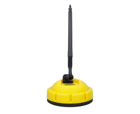 Tough Master Patio Cleaner with Dual Washers & 360 Degree Brush (TM-PBC-01) 