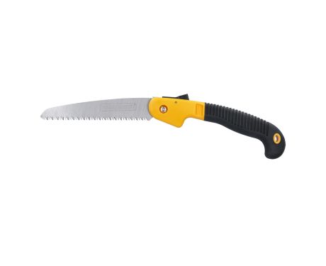 TOUGH MASTER Pruning Saw Folding Saw Blade with Plastic Handle - 180 Millimetres (TM-GPS7)