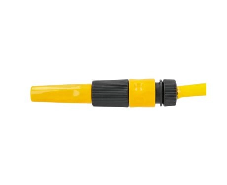 TOUGH MASTER® Hose Pipe Reel wall mounted portable has 20m hose, lightweight
