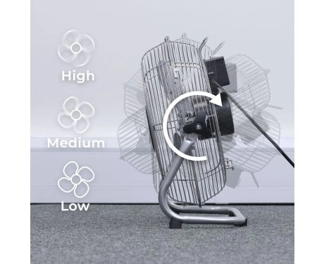 TOUGH MASTER Industrial Fan 12