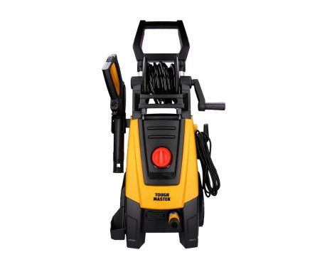 TOUGH MASTER® high power pressure washer 160Bar 2000W for patio & cars