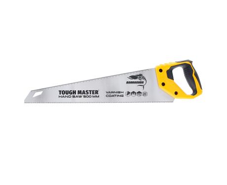 TOUGH MASTER® Hand Saw 11TPI - 500 Millimetres (TM-HS511V)