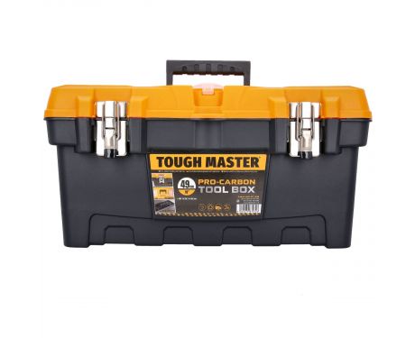  Tough Master® UPT-4006 Tool Storage Box with Tote Tray
