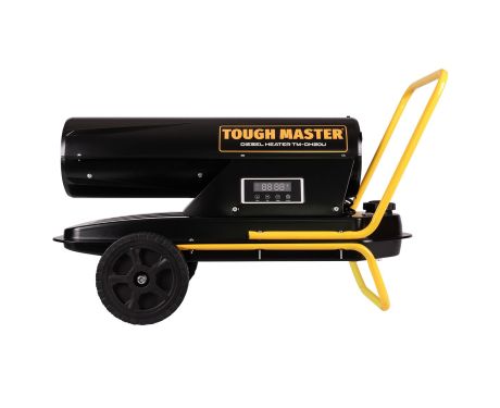 TOUGH MASTER® Mobile Industrial 20kW Diesel Heater Space Heater