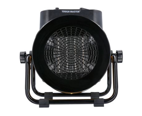 TOUGH MASTER® 2kW Portable Industrial Electric Ceramic Fan Heater – Thermostat & 3 Settings