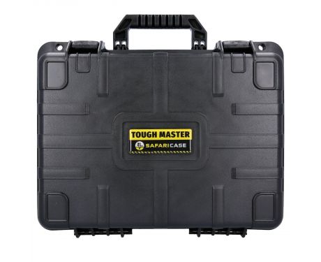 TOUGH MASTER® Water Resistant Carry Case Flight Case with foam durable lockable