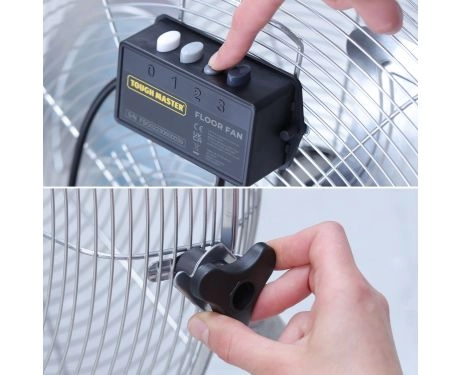 TOUGH MASTER Industrial Fan 12