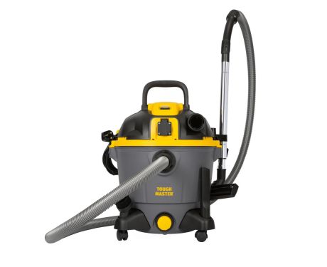 TOUGH MASTER® 35L Wet & Dry Vacuum Cleaner Hoover 1200W with Hepa filtration & blower function