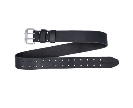 TOUGH MASTER® Genuine Leather Work Belt Double Pin - 1.4 Metres (TM-40LB)