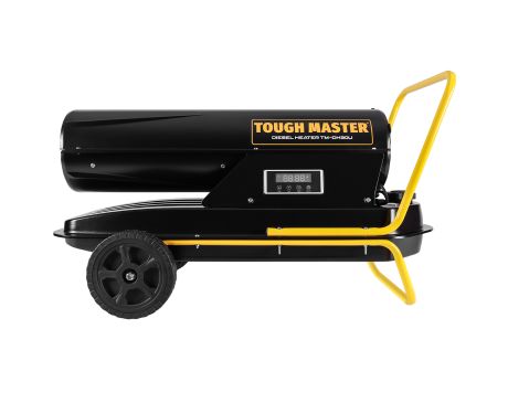 TOUGH MASTER® Mobile Industrial 30kW Diesel Heater Space Heater