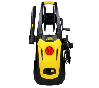 TOUGH MASTER® high power pressure washer 140bar 1800w for patio & cars