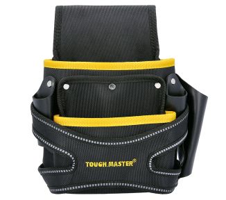 TOUGH MASTER TM-71750 2 Pocket Screw + Nail Fixing Pouch