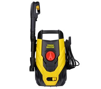 TOUGH MASTER® pressure washer 110Bar compact lightweight for patio, car