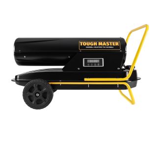 TOUGH MASTER® Mobile Industrial 30kW Diesel Heater Space Heater