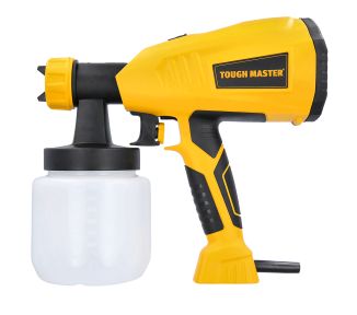 TOUGH MASTER® Spray Gun for Paint, Varnish & Primer - 400 Watts (TM-SG480)