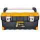  TOUGH MASTER® Tool Box Toolbox 26" plastic lockable with tool tote tray