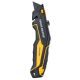 TOUGH MASTER® Retractable Utility Knife Retractable Trimming Utility Knife with 4 SK2 Blades (UTK184)