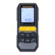 TOUGH MASTER® Laser Distance Meter Handheld Digital Laser Measure with 2 x AAA batteries - 40 metres (TM-LDM40)