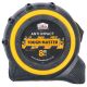  TOUGH MASTER 8m Tape Measure anti impact metric / imperial 