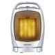 TOUGH MASTER® Mini Ceramic Fan Heater Oscillating 1500W 50 Hz| Ceramic Space Heater with thermostat | Portable