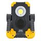 TOUGH MASTER® Rechargeable Work Light Wireless Speaker Bluetooth 5 Watt 1500 Lums (TM-WLP15S)