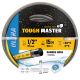 TOUGH MASTER® Garden Hose Pipe Reinforced 15m / 50ft 3 ply ½" anti kink