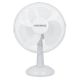 TOUGH MASTER® Desk Fan 12" Lightweight Portable Table Fan with 3 Speeds - 30 Watts (TM-DF12W)
