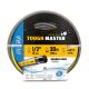 TOUGH MASTER® Garden Hose Pipe Reinforced 30m / 100ft 3 ply anti kink