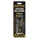 TOUGH MASTER® Utility Knife Blades 10 Pieces, Box of 10 Blades to fit Cutting Tool (TM-USB10)