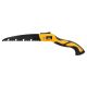 TOUGH MASTER Pruning Saw Three-Sided Grinding Folding Saw Blade SK5 Steel - 180 Millimetres (TM-FPS73)